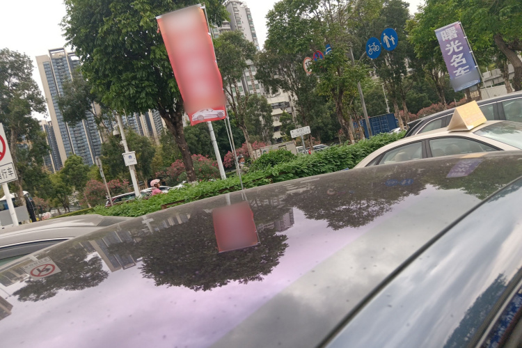 MI SU7 2024 image de voiture #25