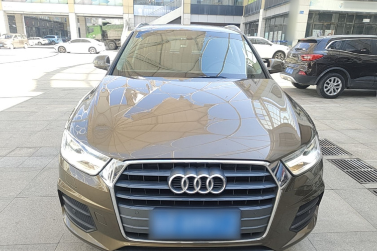 Audi Q3 2017 #3 Audi Q3 2017 car image #3