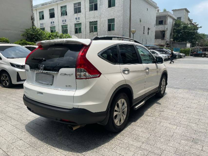 Honda CR-V 2014 car image #10