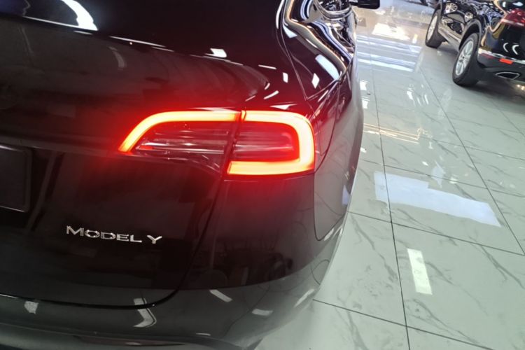 Tesla Model Y 2023 #8 Tesla Model Y 2023 car image #8