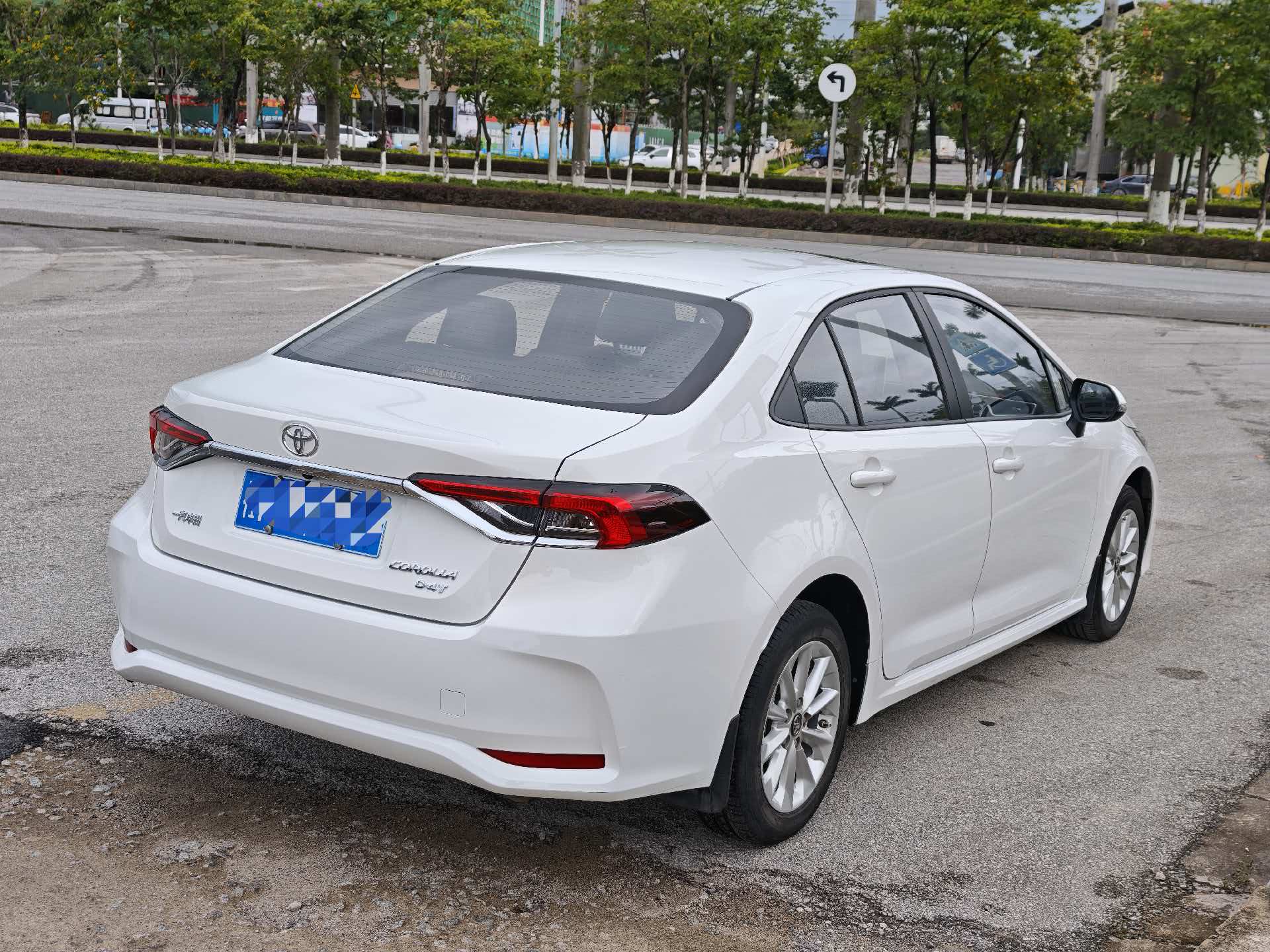 Toyota Corolla 2021 #5 Toyota Corolla 2021 car image #5
