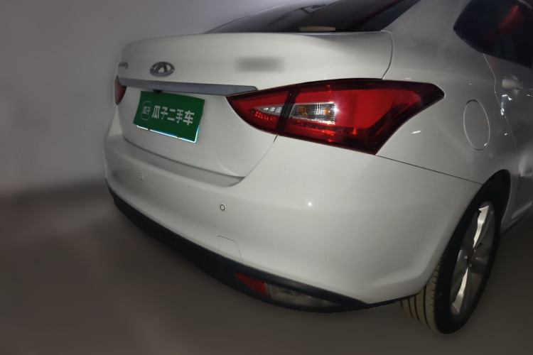 Chery Arrizo 5 2018 #4 Chery Arrizo 5 2018 car image #4