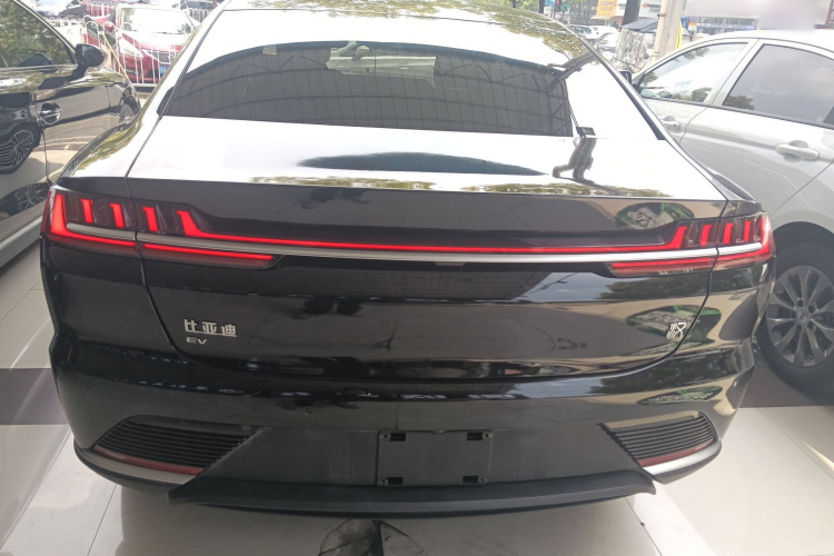 比亚迪 汉 2022 汽车图片 #6