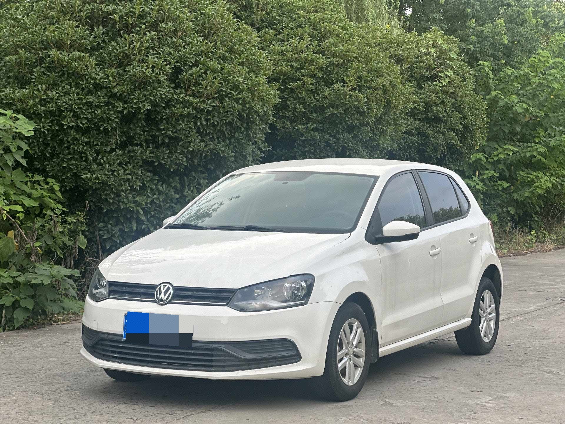 Volkswagen Polo 2019 Volkswagen Polo 2019 car image