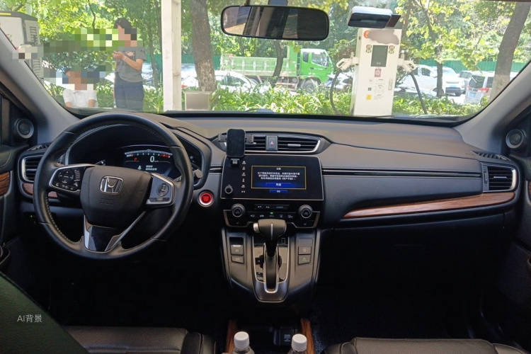Honda CR-V 2018 #11 Honda CR-V 2018 car image #11