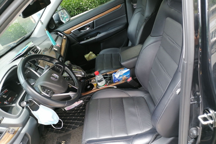 Honda CR-V 2017 #17 Honda CR-V 2017 car image #17