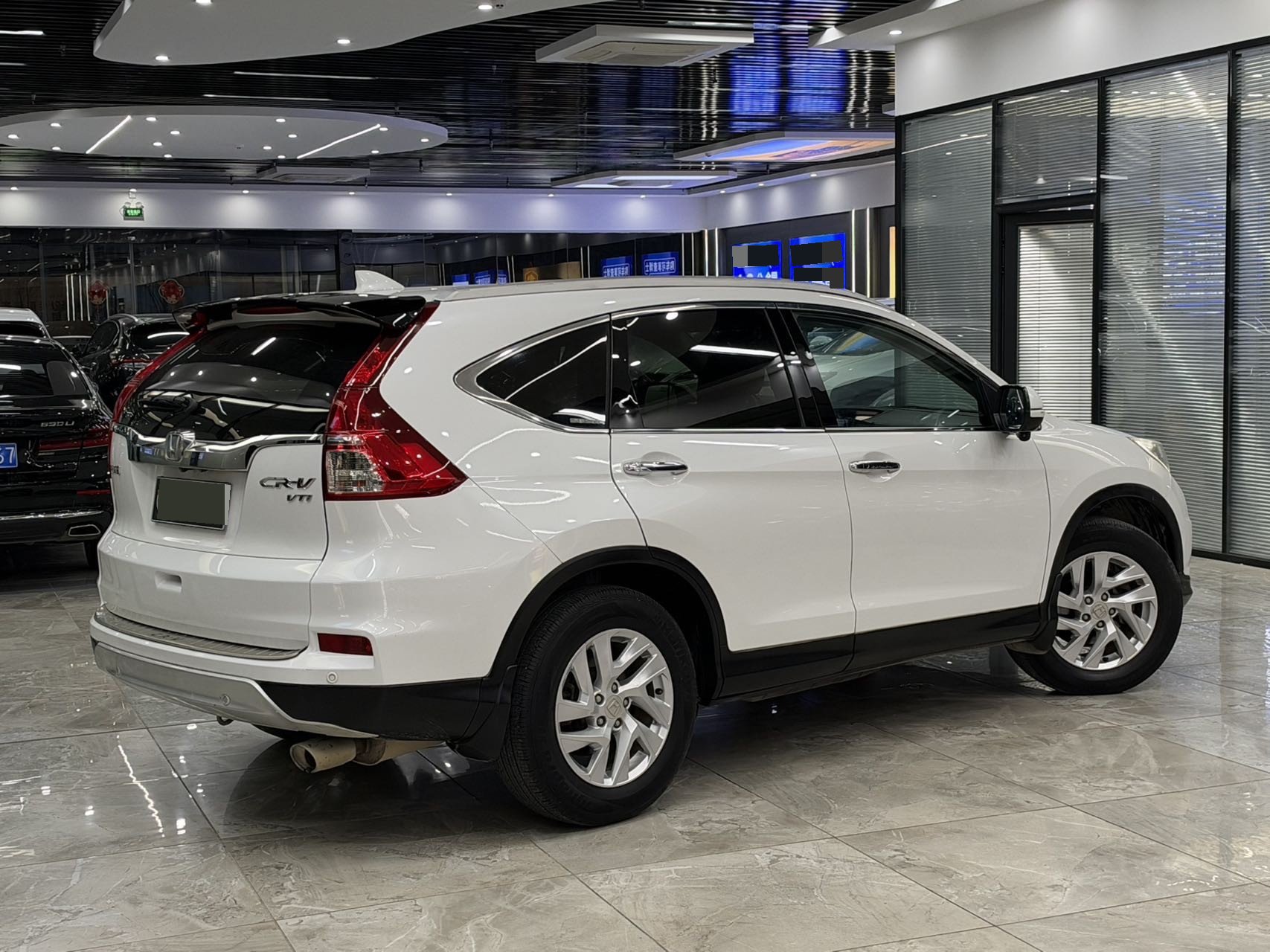 Honda CR-V 2015 #6 Honda CR-V 2015 صورة سيارة #6