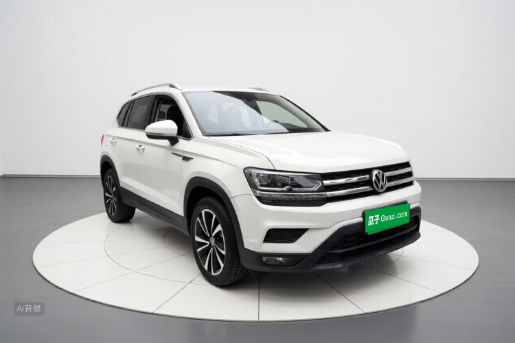 Volkswagen Tharu 2019 image de voiture #4