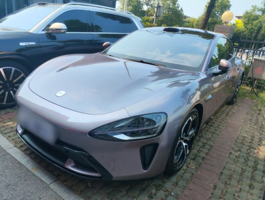 MI SU7 2024 car image 