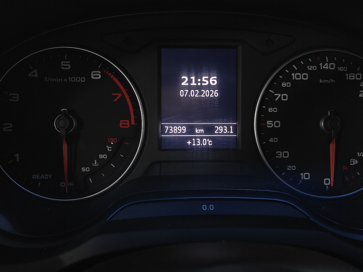 Audi A3 2018 #8 Audi A3 2018 car image #8