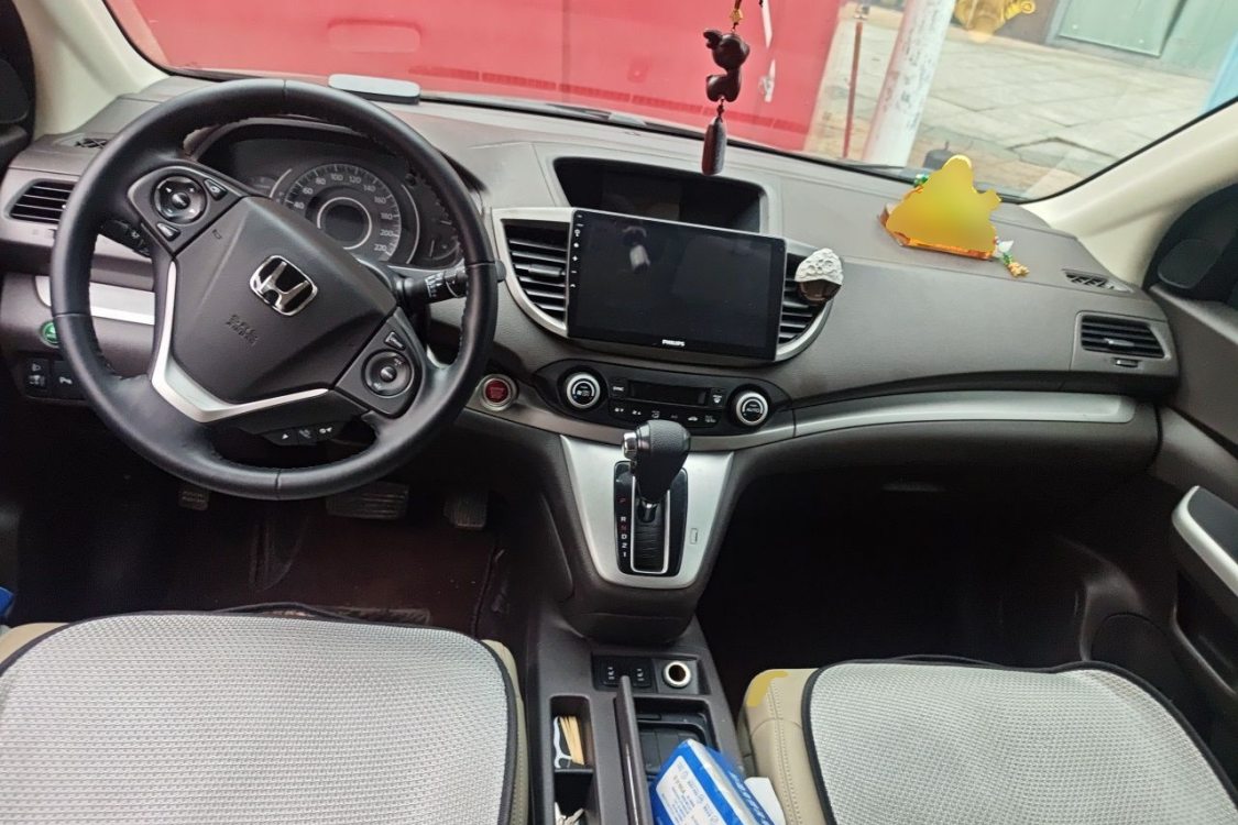 Honda CR-V 2012 #21 Honda CR-V 2012 imagen de coche #21