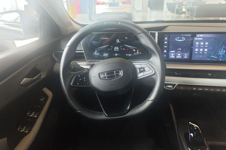 吉利汽车 缤瑞 2023 汽车图片 #11