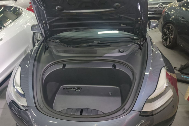 Tesla Model 3 2020 #20 Tesla Model 3 2020 car image #20