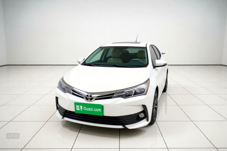 Toyota Corolla 2017 #3 Toyota Corolla 2017 car image #3