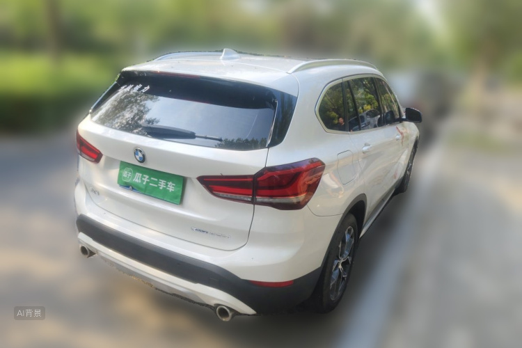 BMW X1 2021 #7 BMW X1 2021 car image #7