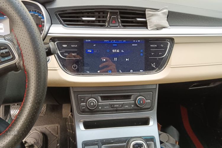 GEELY Emgrand 2018 #15 GEELY Emgrand 2018 immagine di auto #15