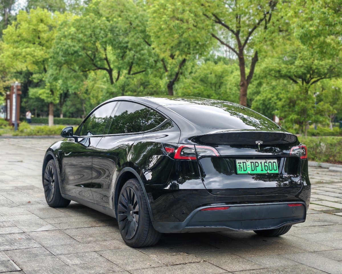 Tesla Model Y 2022 #8 Tesla Model Y 2022 car image #8