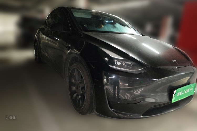 Tesla Model Y 2022 car image #4