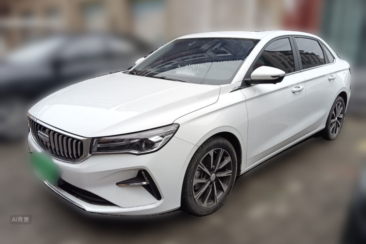 GEELY Emgrand 2025 #2 GEELY Emgrand 2025 image de voiture #2