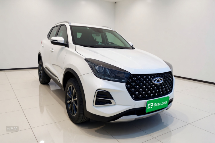 Chery Tiggo 5x 2025 #4 Chery Tiggo 5x 2025 car image #4