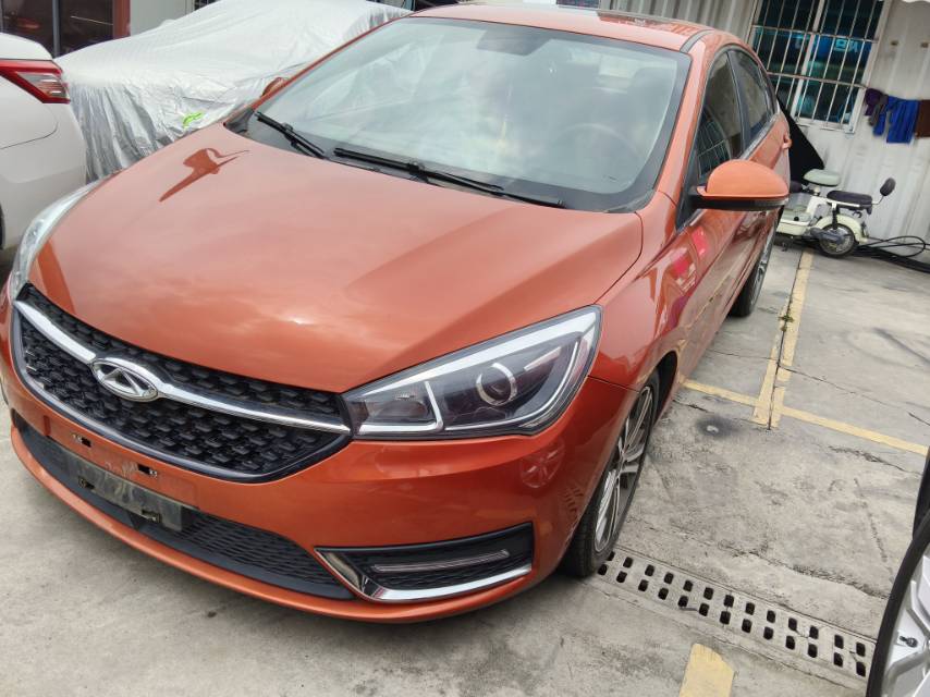 Chery Arrizo 5 2017 Chery Arrizo 5 2017 car image