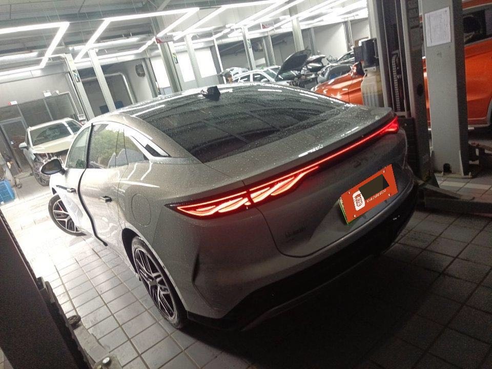 比亚迪 汉L 2025 汽车图片 #8