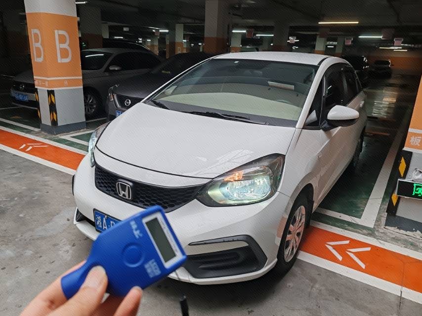 Honda Fit 2023 Honda Fit 2023 car image
