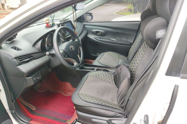 Toyota Vios 2021 car image #18