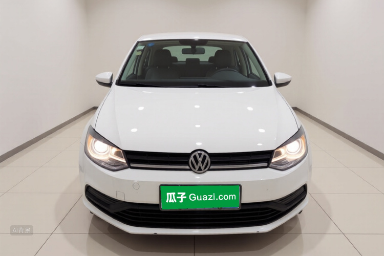 Volkswagen Polo 2017 car image #3