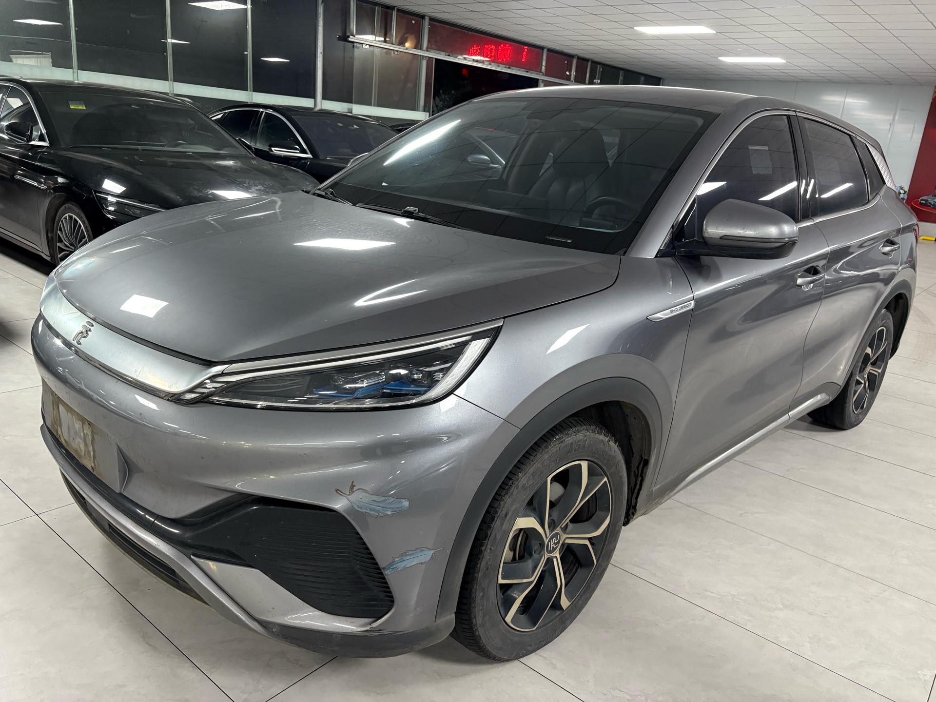 BYD Yuan Plus 2022 car image 