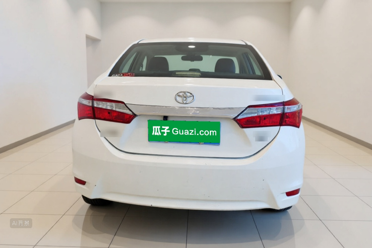 Toyota Corolla 2017 #6 Toyota Corolla 2017 car image #6