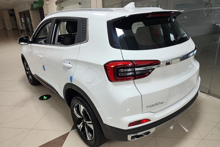 Chery Tiggo 5x 2022 car image #5