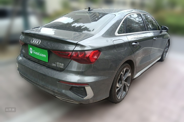 Audi A3 2021 #7 Audi A3 2021 car image #7