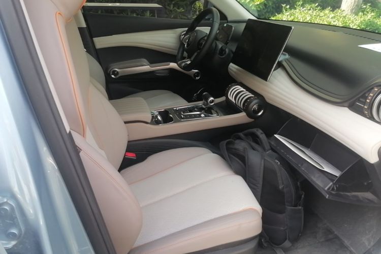 BYD Yuan Plus 2023 car image #24