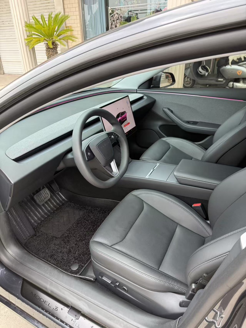 Tesla Model 3 2025 #7 Tesla Model 3 2025 car image #7