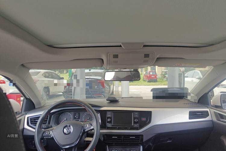 Volkswagen Polo 2019 #20 Volkswagen Polo 2019 car image #20