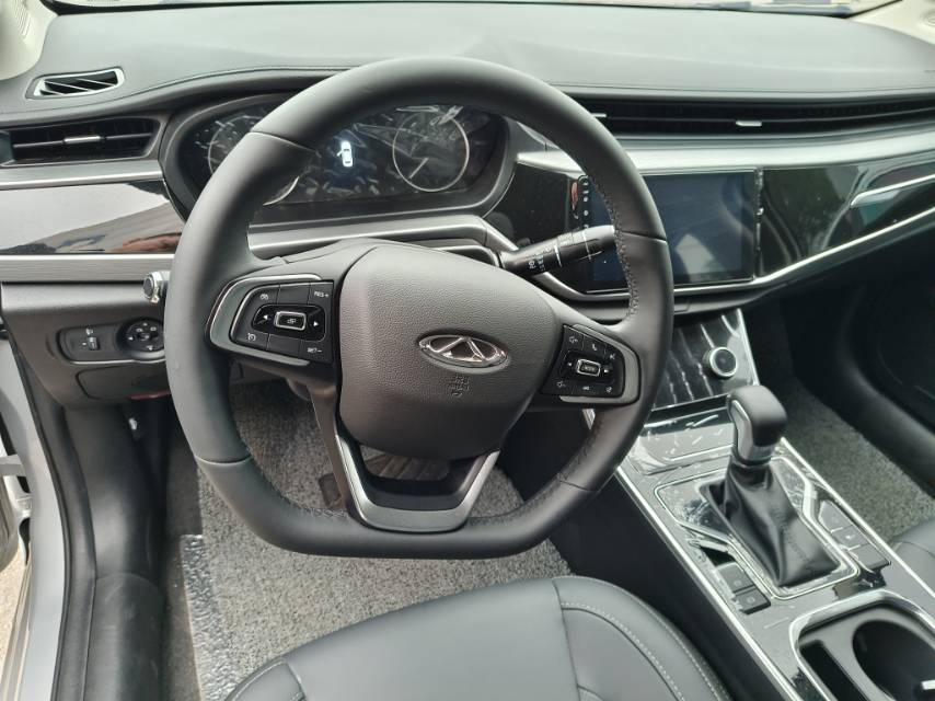 Chery Arrizo 5 2026 car image #3