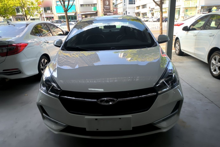 Chery Arrizo 5 2019 image de voiture #3