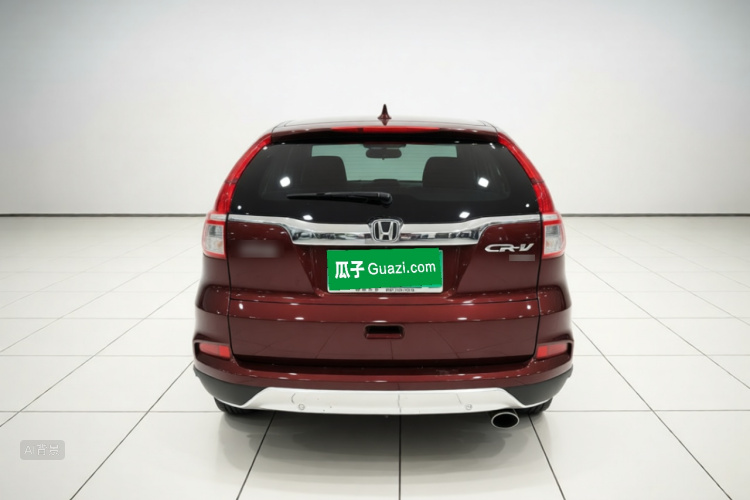 Honda CR-V 2015 #6 Honda CR-V 2015 car image #6