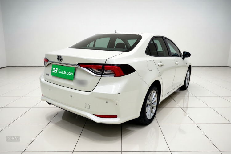 Toyota Corolla 2022 car image #7