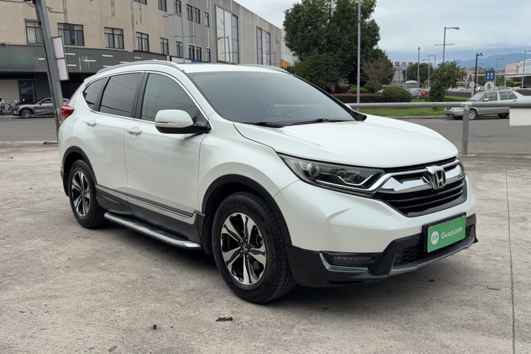 Honda CR-V 2019 car image #5