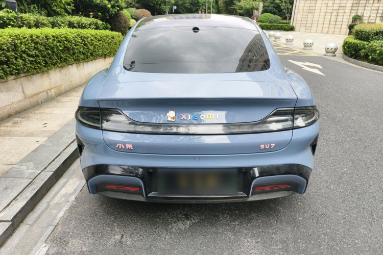 MI SU7 2024 car image #7