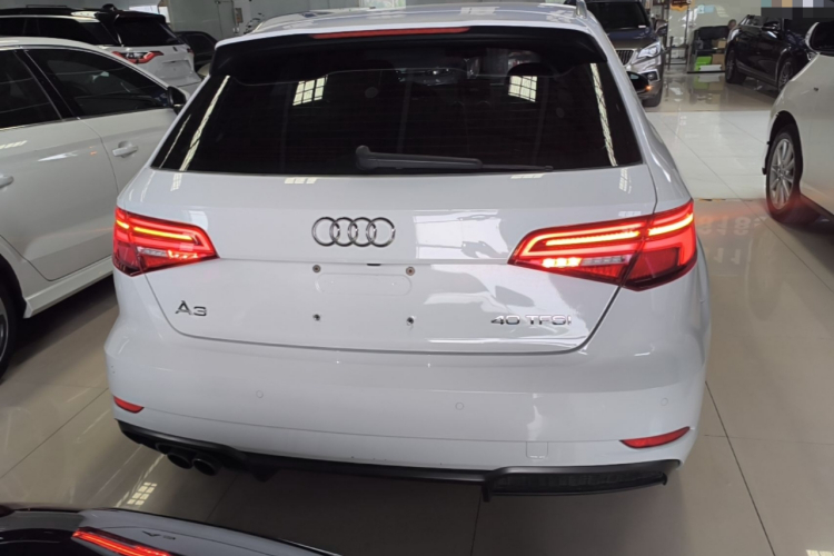 Audi A3 2017 #6 Audi A3 2017 car image #6