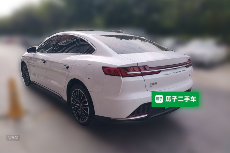 BYD Han 2022 car image #5