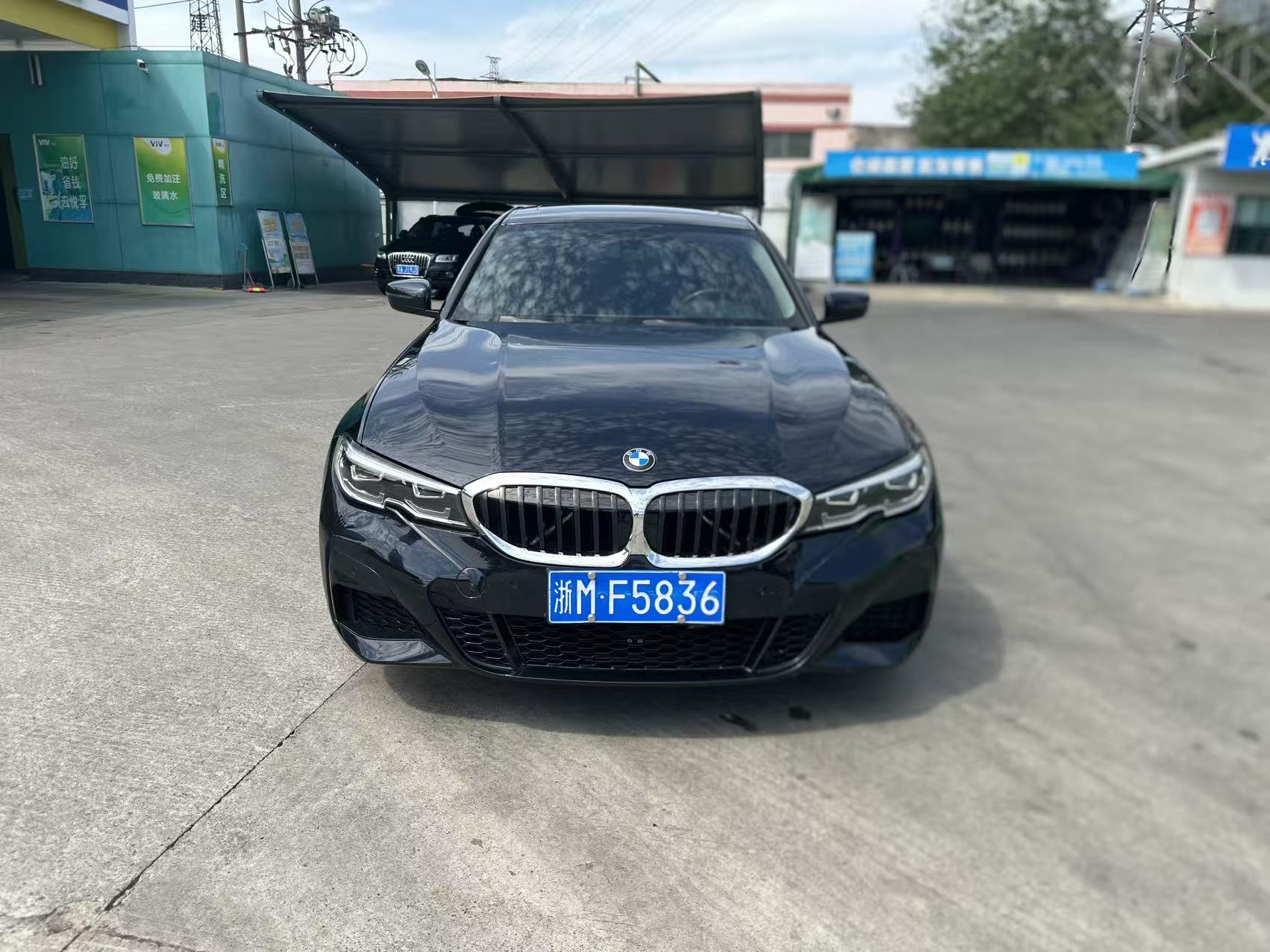 BMW 3 Series 2020 #2 BMW 3 Series 2020 car image #2