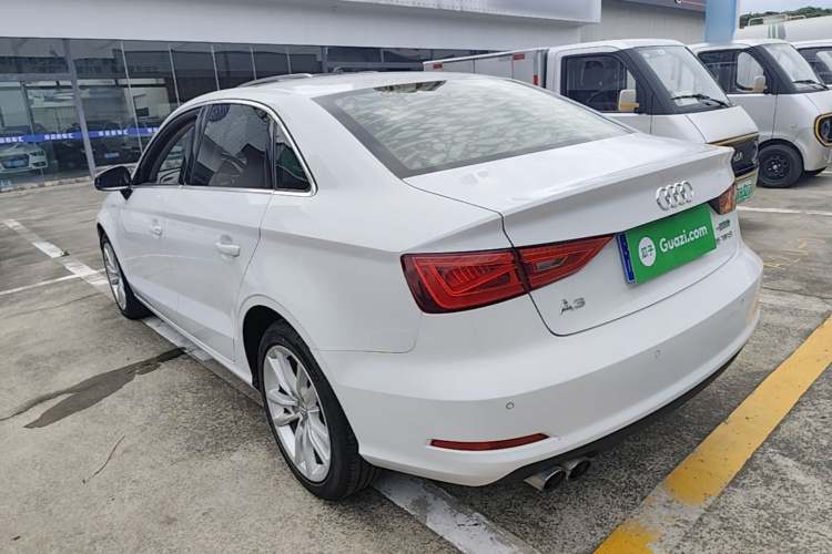 Audi A3 2016 car image #5