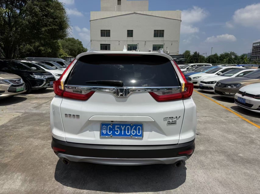 Honda CR-V 2018 car image #10