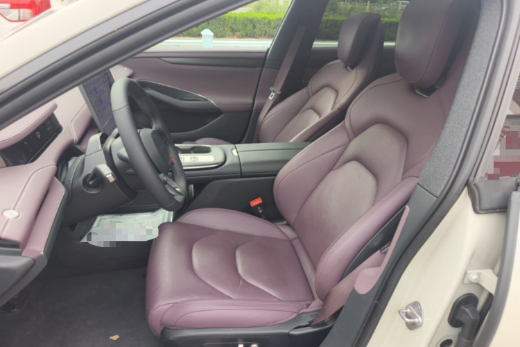 MI SU7 2025 car image #15