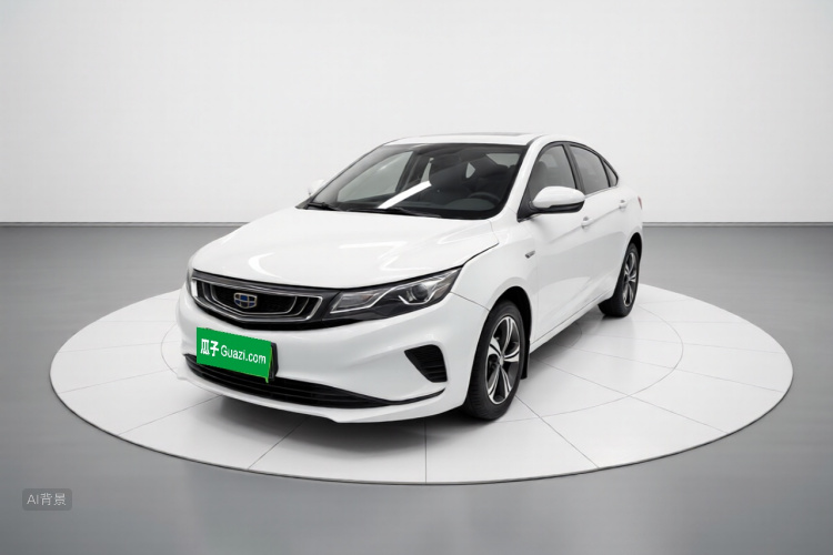 GEELY Emgrand GL 2019 #2 GEELY Emgrand GL 2019 car image #2