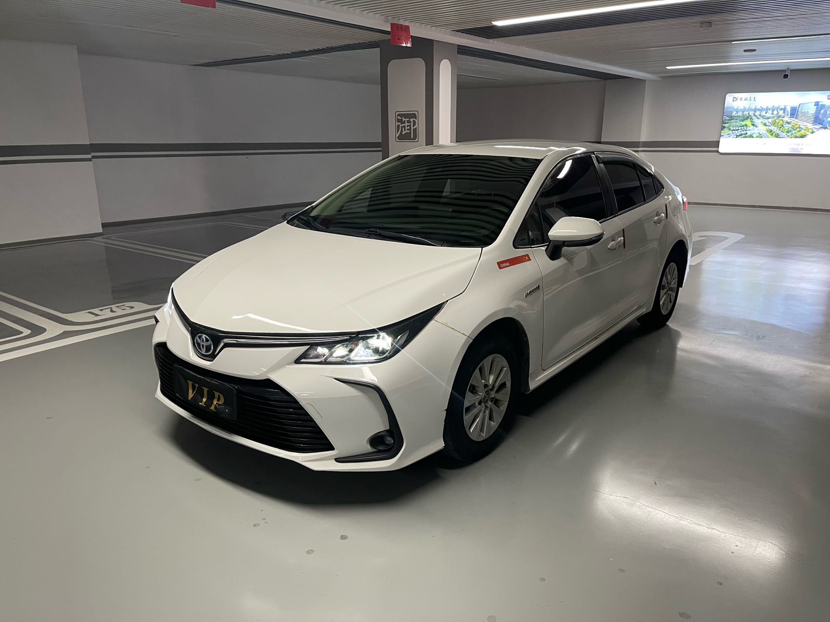 Toyota Corolla 2023 car image 